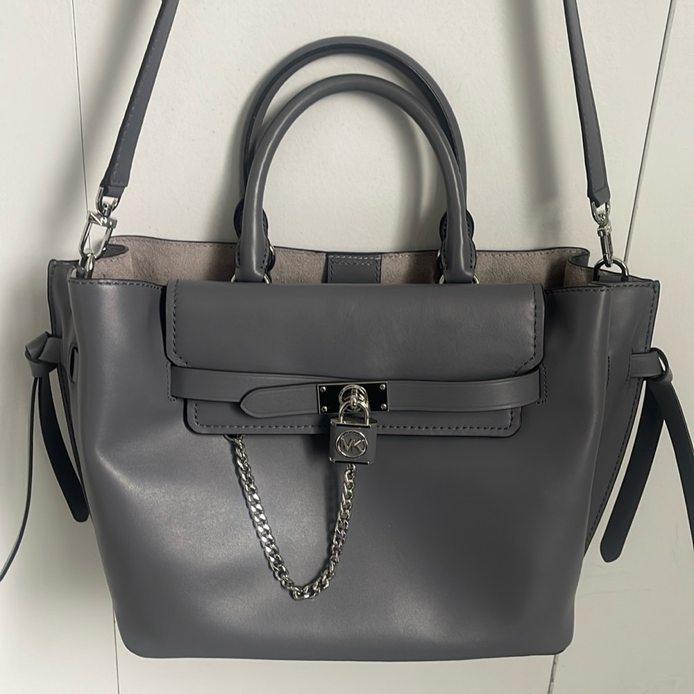 Michael Kors Hamilton Legacy Satchel Large
